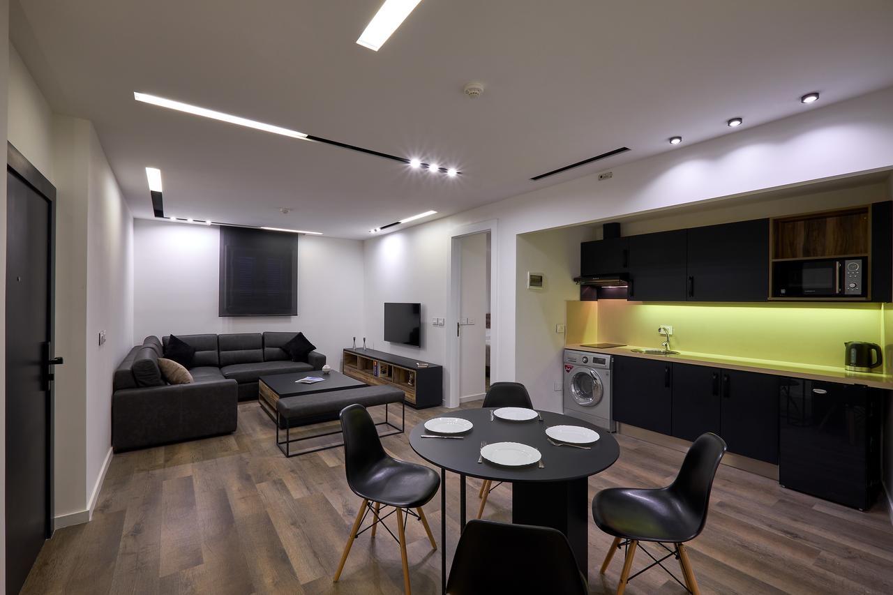 Loft 29 Residence เบรุต ภายนอก รูปภาพ