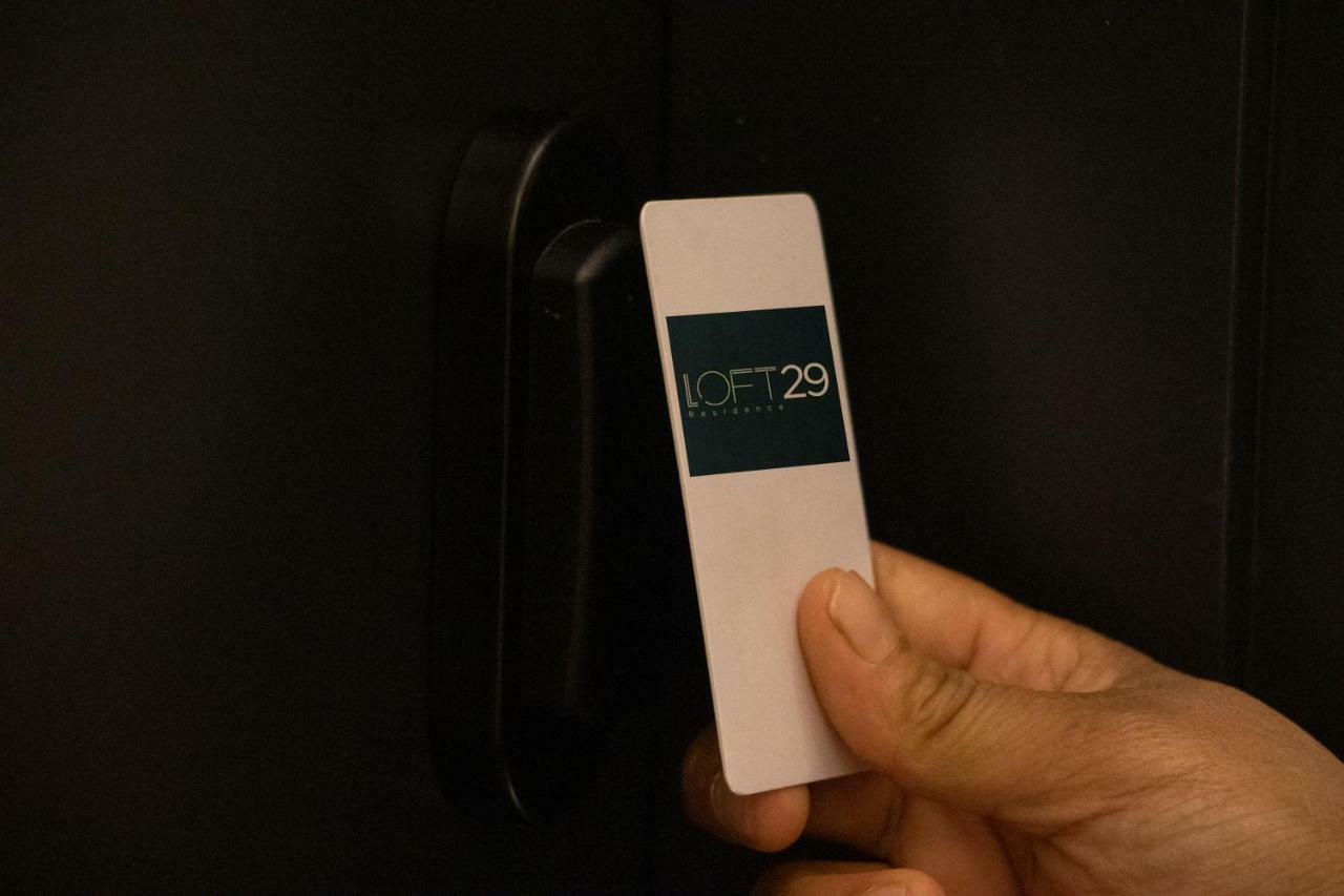 Loft 29 Residence เบรุต ภายนอก รูปภาพ