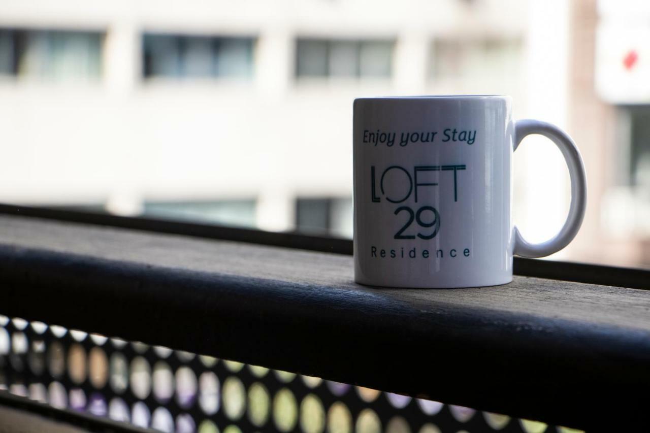 Loft 29 Residence เบรุต ภายนอก รูปภาพ