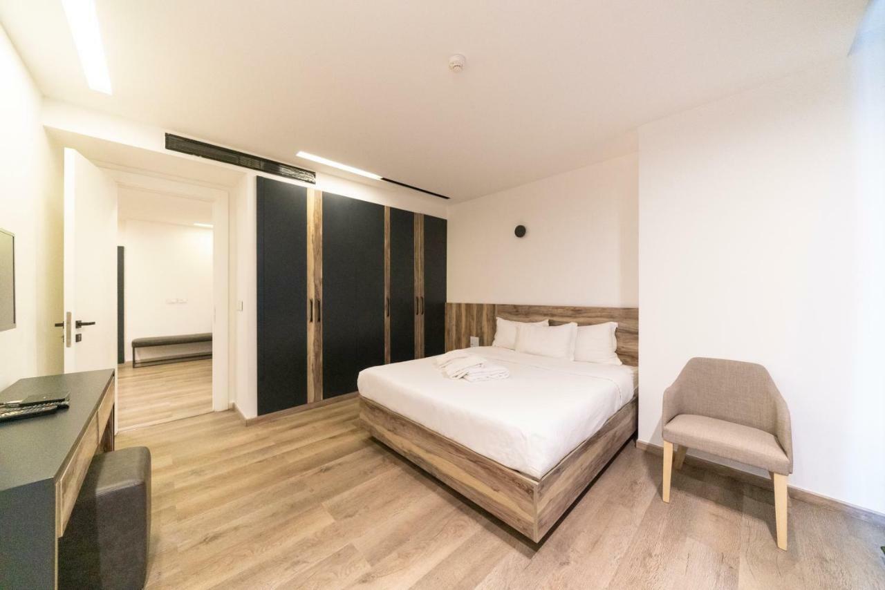 Loft 29 Residence เบรุต ภายนอก รูปภาพ
