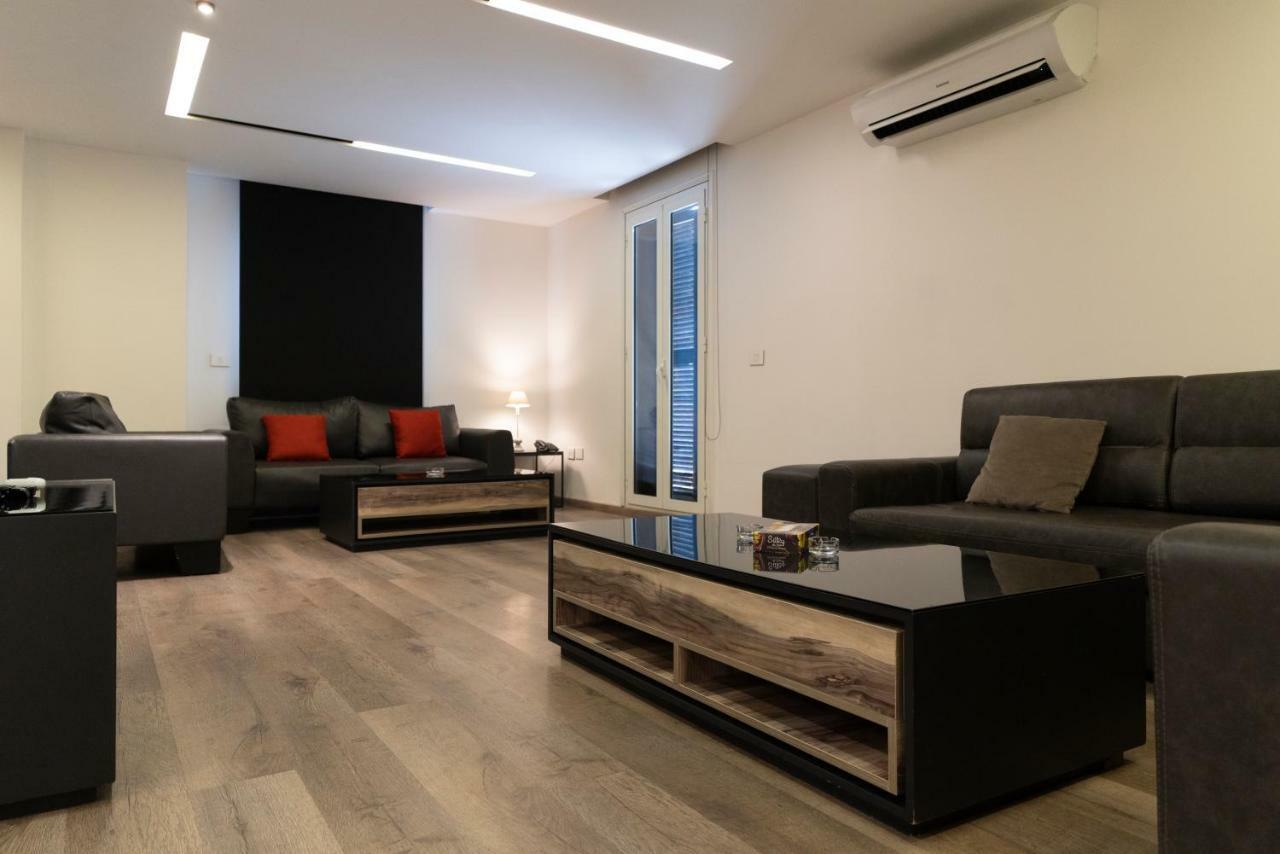 Loft 29 Residence เบรุต ภายนอก รูปภาพ