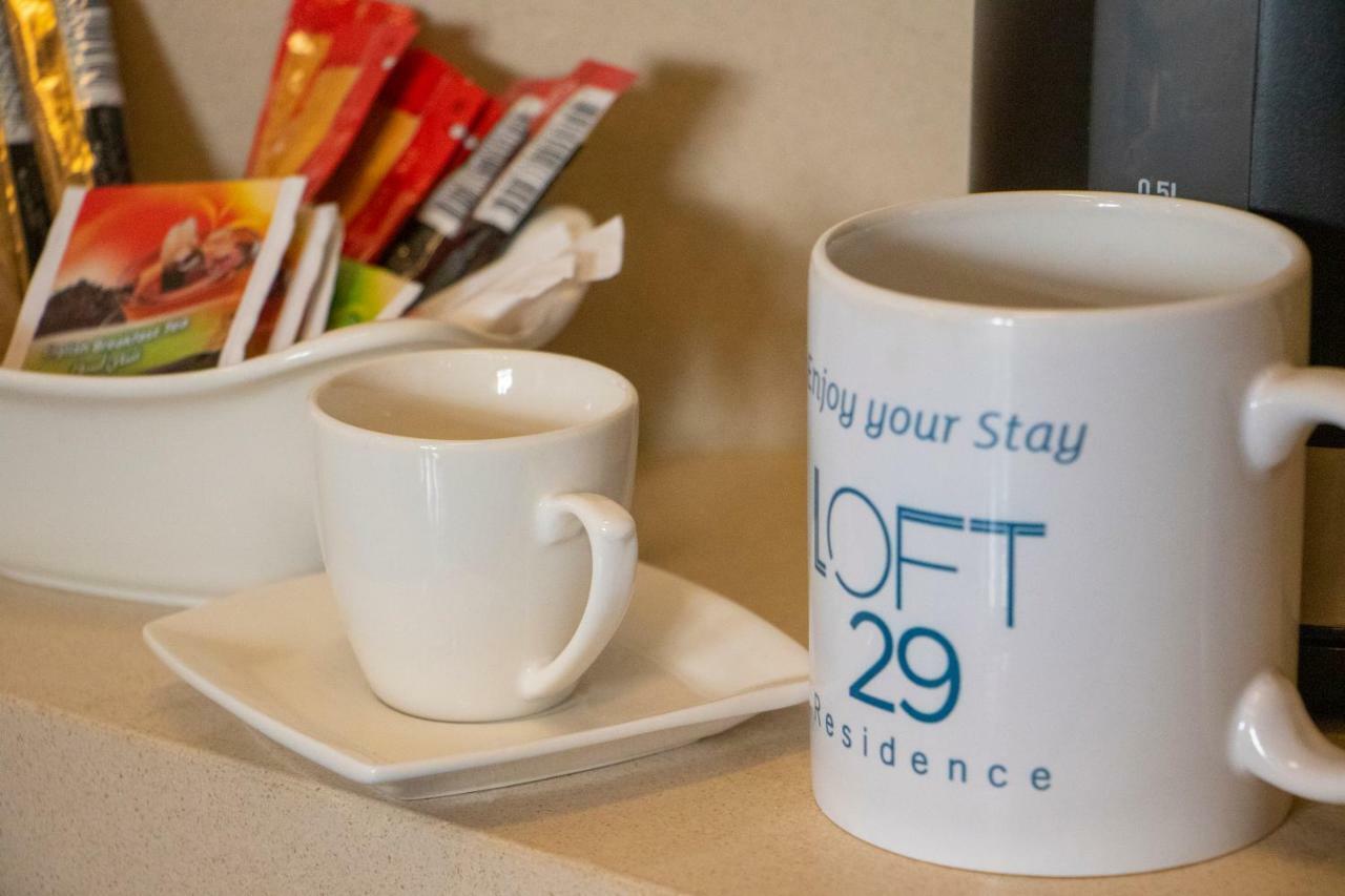 Loft 29 Residence เบรุต ภายนอก รูปภาพ