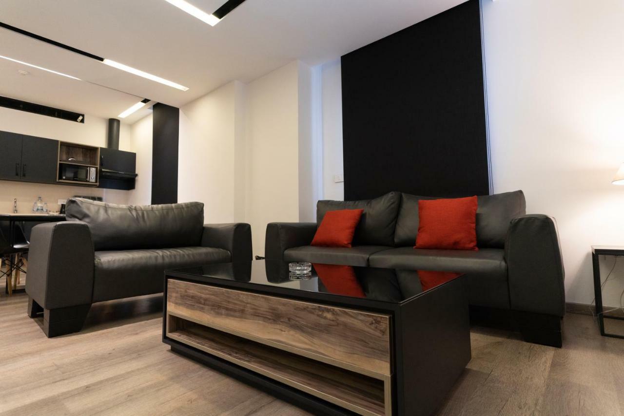Loft 29 Residence เบรุต ภายนอก รูปภาพ
