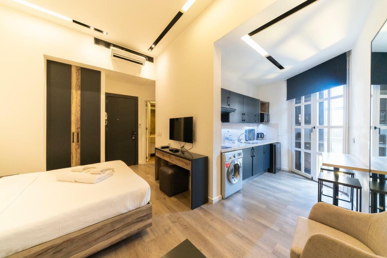 Loft 29 Residence เบรุต ภายนอก รูปภาพ