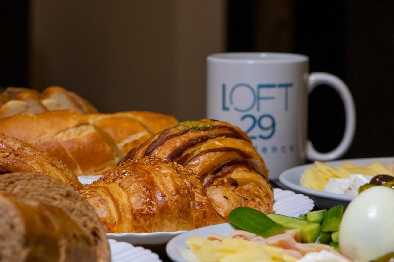 Loft 29 Residence เบรุต ภายนอก รูปภาพ