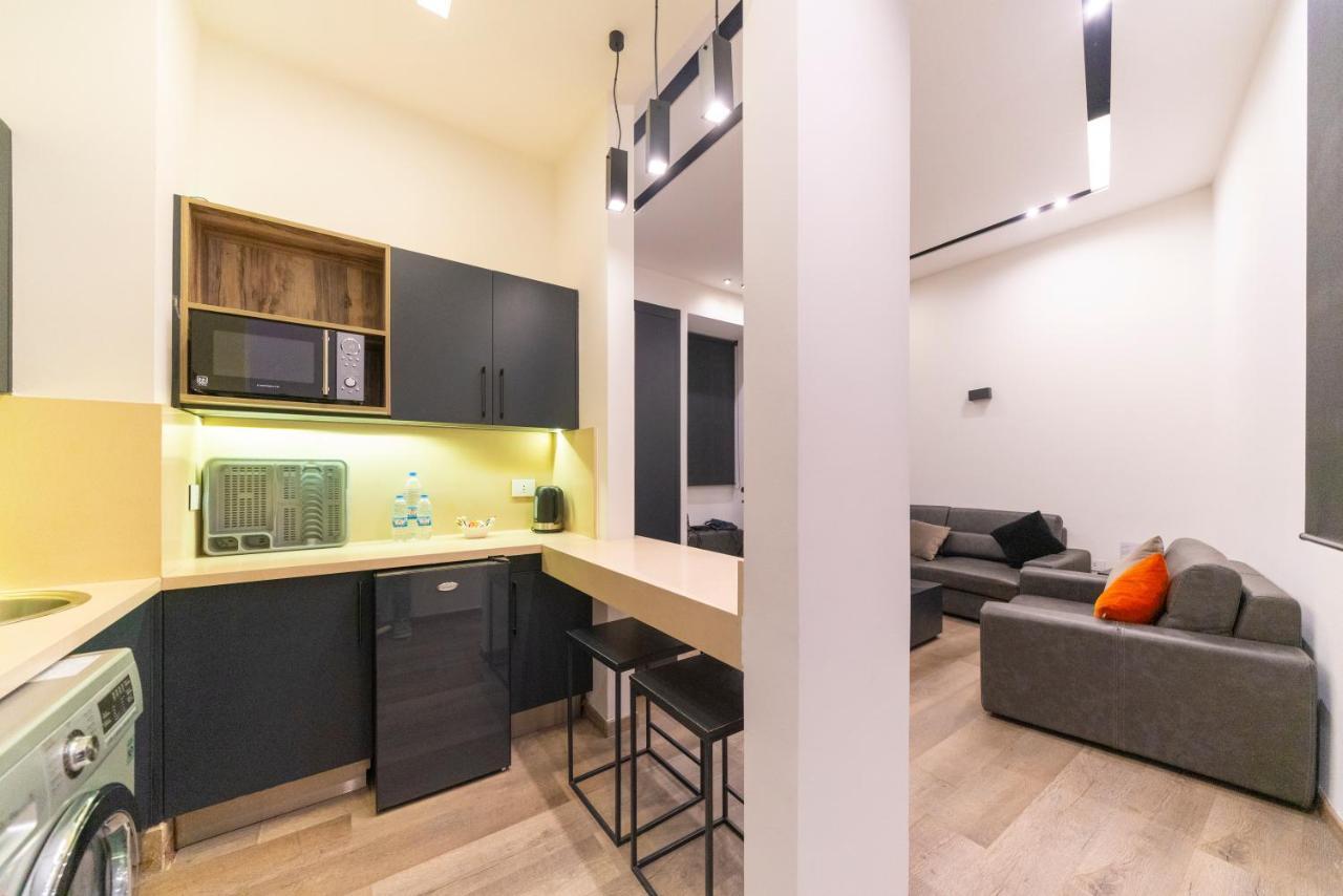 Loft 29 Residence เบรุต ภายนอก รูปภาพ