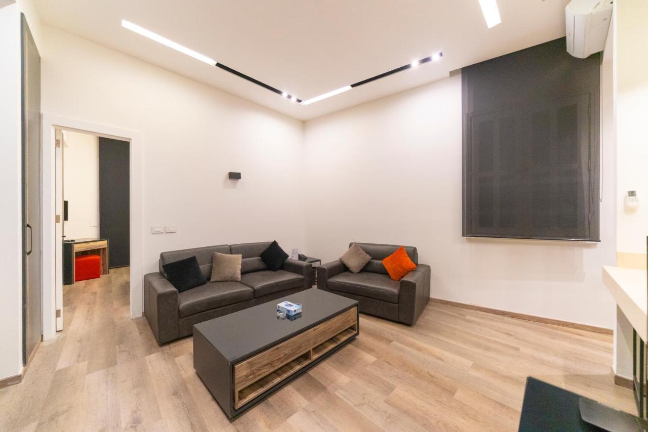 Loft 29 Residence เบรุต ภายนอก รูปภาพ